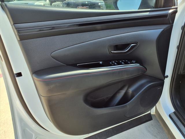 used 2022 Hyundai Tucson car, priced at $21,431