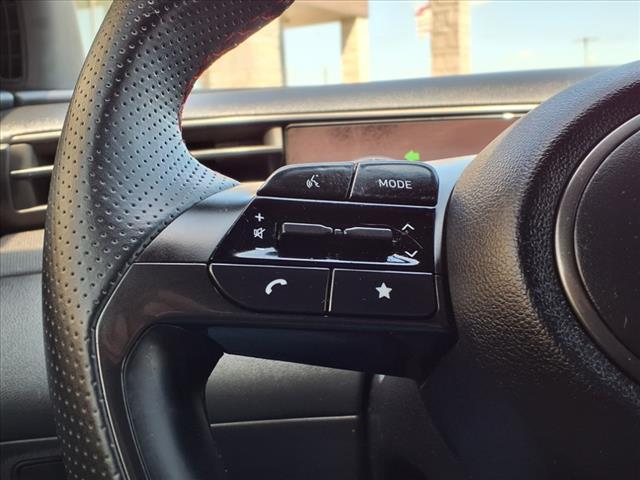 used 2022 Hyundai Tucson car, priced at $21,431