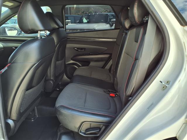used 2022 Hyundai Tucson car, priced at $21,431