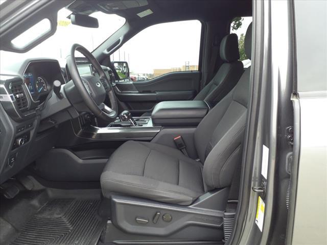 used 2023 Ford F-150 car, priced at $35,499