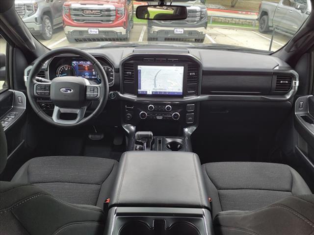 used 2023 Ford F-150 car, priced at $35,499