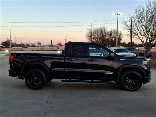 new 2025 GMC Sierra 1500 car, priced at $46,910