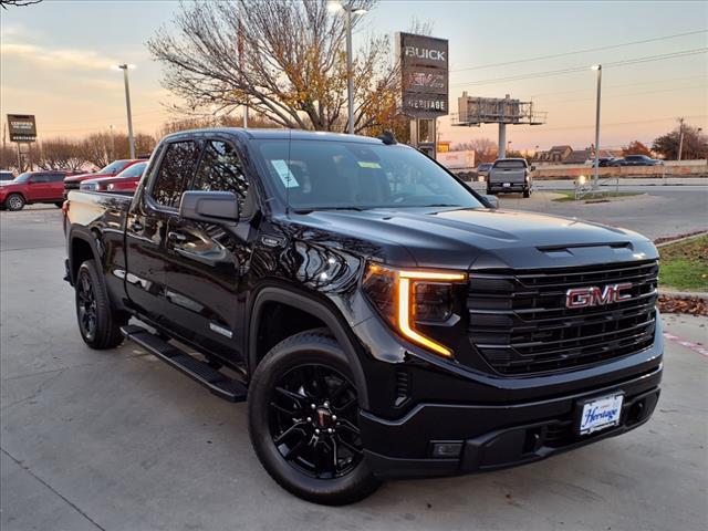 new 2025 GMC Sierra 1500 car, priced at $46,910