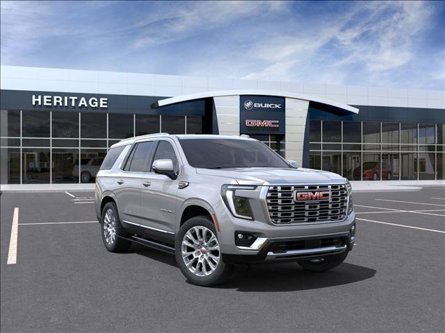 new 2025 GMC Yukon car, priced at $90,725