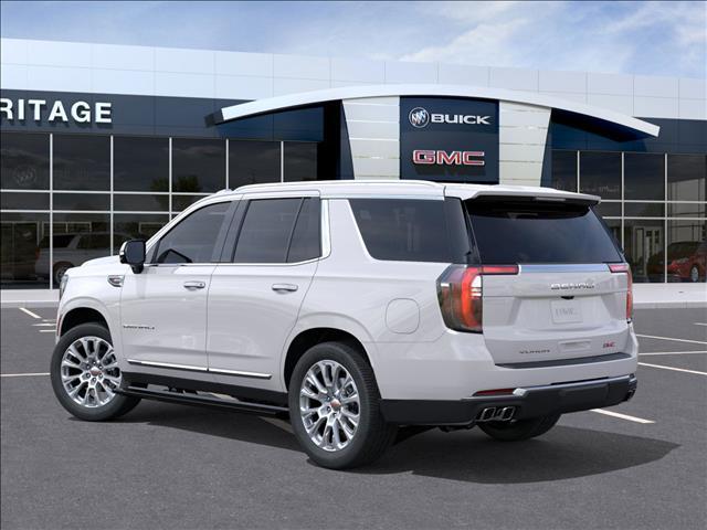 new 2025 GMC Yukon car, priced at $93,045