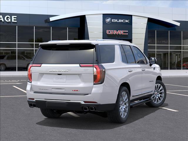 new 2025 GMC Yukon car, priced at $93,045