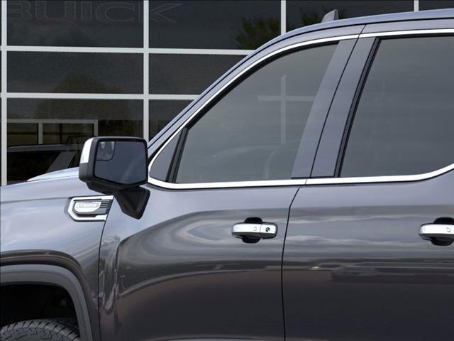 new 2025 GMC Sierra 1500 car, priced at $55,345