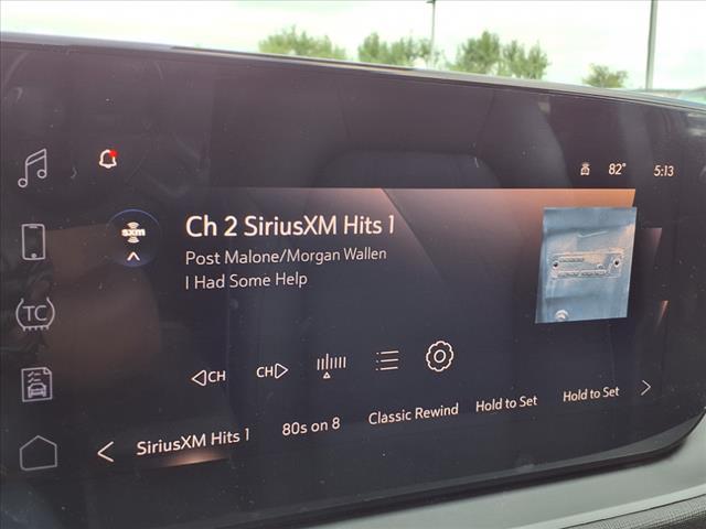 new 2025 Buick Envista car, priced at $30,445