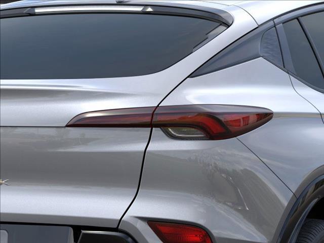 new 2025 Buick Envista car, priced at $30,445