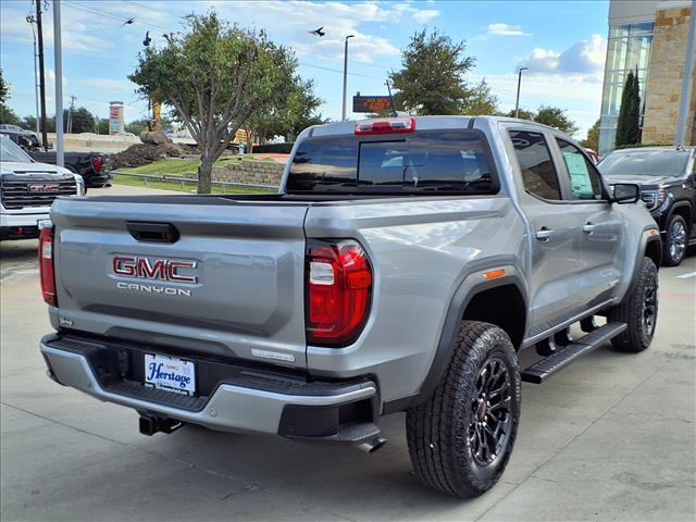 new 2026 GMC Canyon car, priced at $44,710