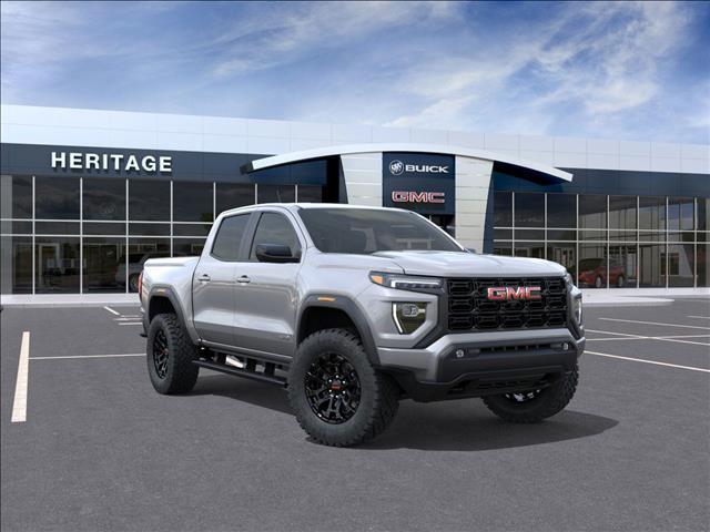 new 2026 GMC Canyon car, priced at $44,710