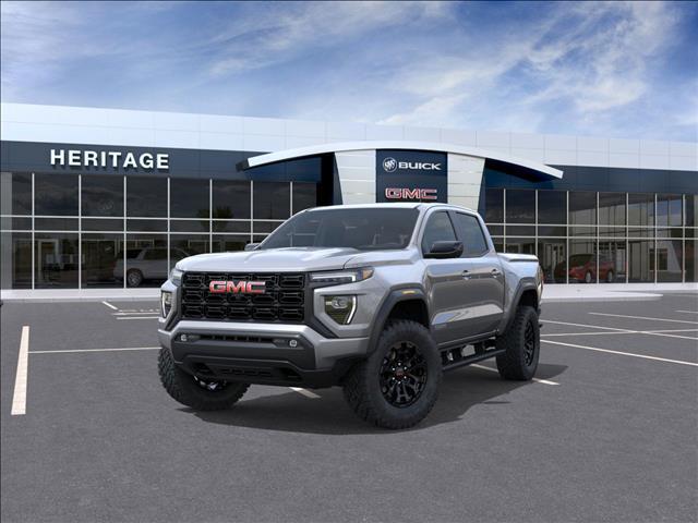 new 2026 GMC Canyon car, priced at $44,710
