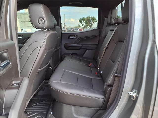 new 2026 GMC Canyon car, priced at $44,710