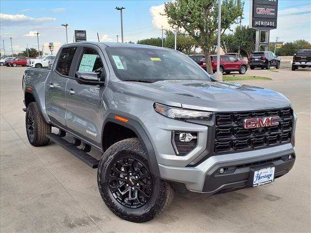 new 2026 GMC Canyon car, priced at $44,710