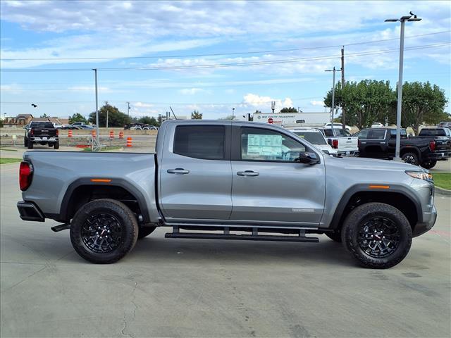 new 2026 GMC Canyon car, priced at $44,710