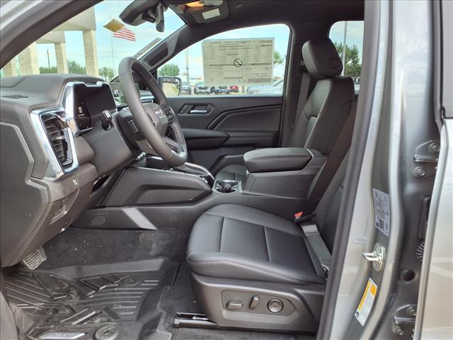 new 2026 GMC Canyon car, priced at $44,710