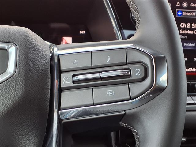 new 2026 GMC Canyon car, priced at $44,710