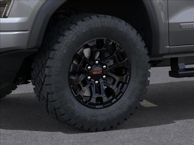 new 2026 GMC Canyon car, priced at $44,710