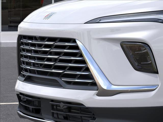 new 2025 Buick Enclave car, priced at $42,825