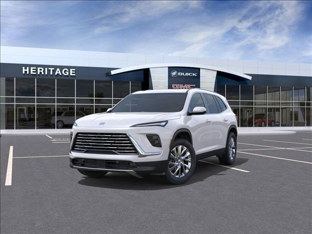 new 2025 Buick Enclave car, priced at $42,825