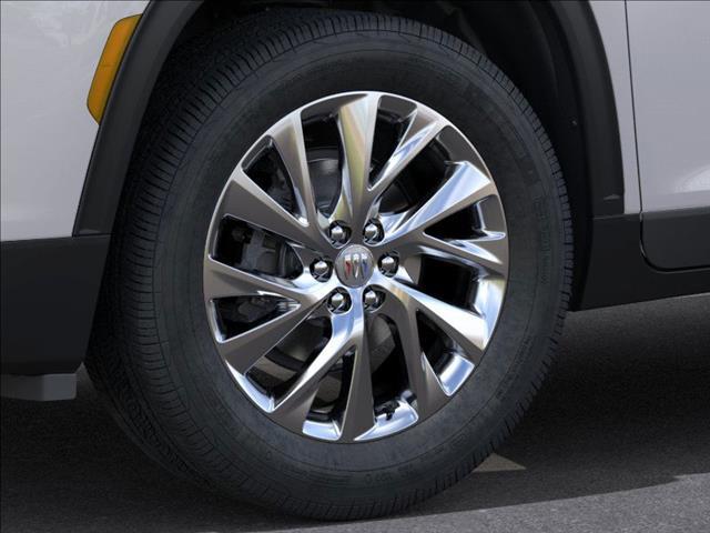 new 2025 Buick Enclave car, priced at $42,825