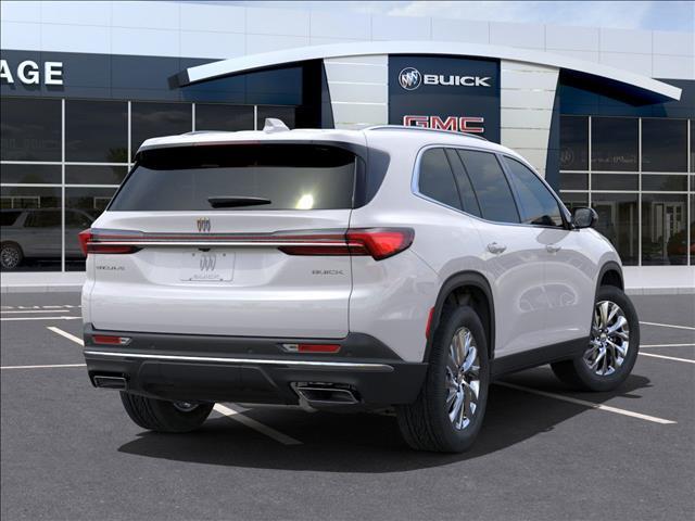 new 2025 Buick Enclave car, priced at $48,925