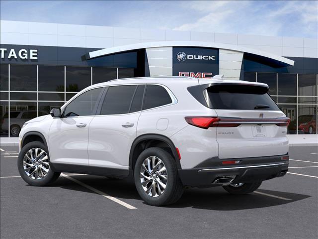 new 2025 Buick Enclave car, priced at $48,925