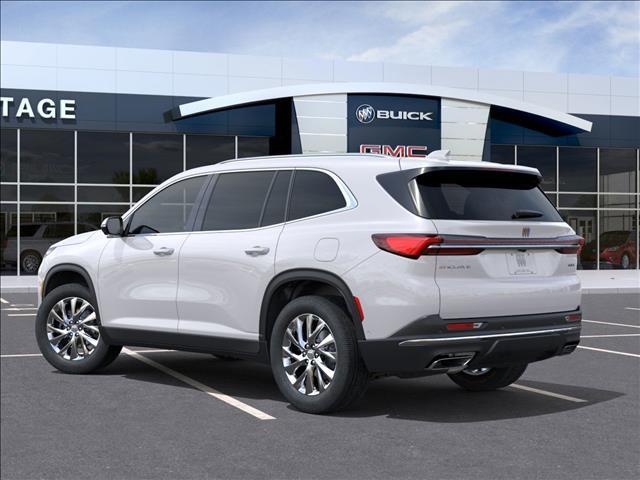 new 2025 Buick Enclave car, priced at $42,825