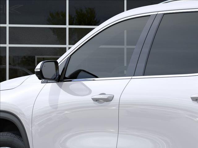 new 2025 Buick Enclave car, priced at $42,825