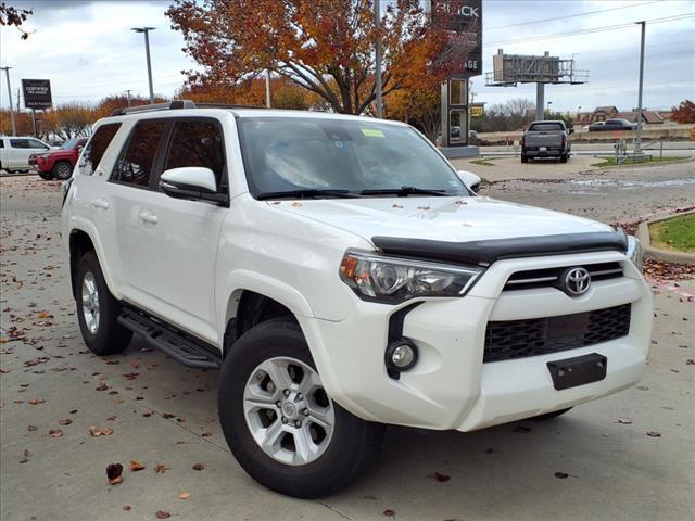 used 2020 Toyota 4Runner car, priced at $41,800