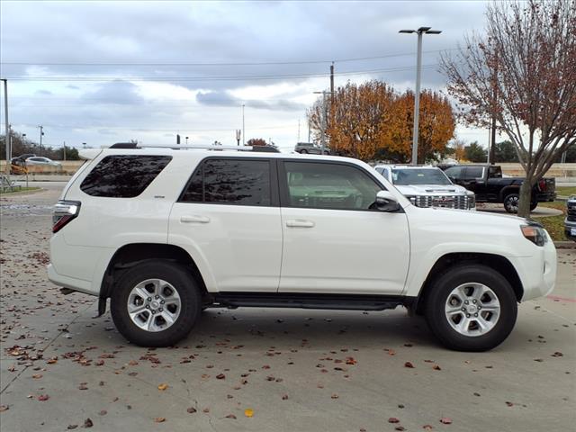 used 2020 Toyota 4Runner car, priced at $41,800