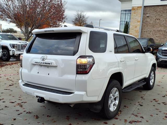 used 2020 Toyota 4Runner car, priced at $41,800