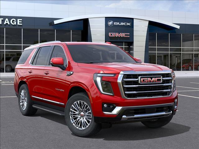 new 2025 GMC Yukon car, priced at $79,195
