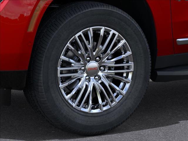 new 2025 GMC Yukon car, priced at $79,195