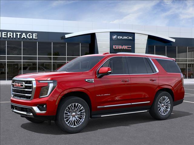 new 2025 GMC Yukon car, priced at $79,195
