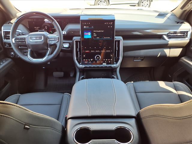 new 2026 GMC Yukon car, priced at $81,570