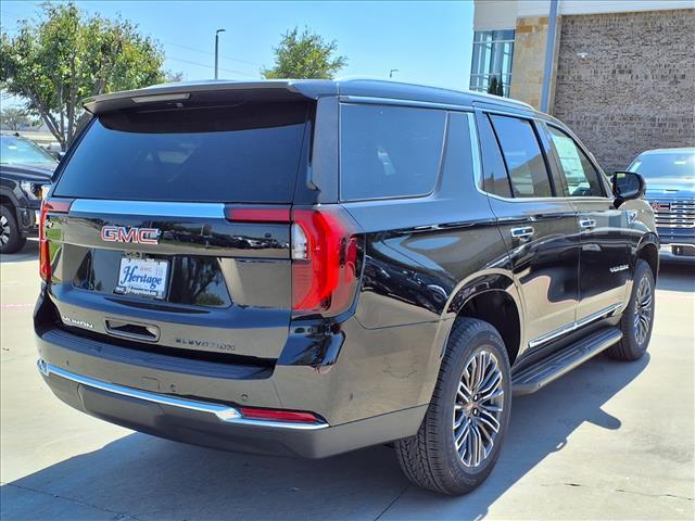 new 2026 GMC Yukon car, priced at $81,570