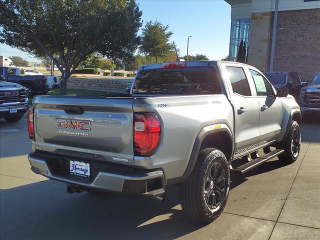 new 2024 GMC Canyon car, priced at $43,320