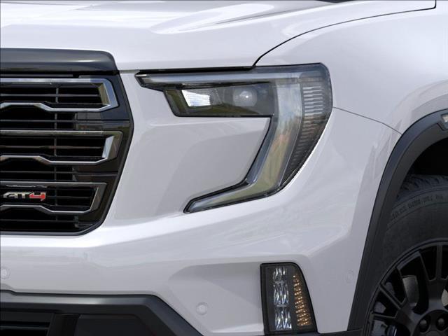 new 2025 GMC Acadia car, priced at $60,130