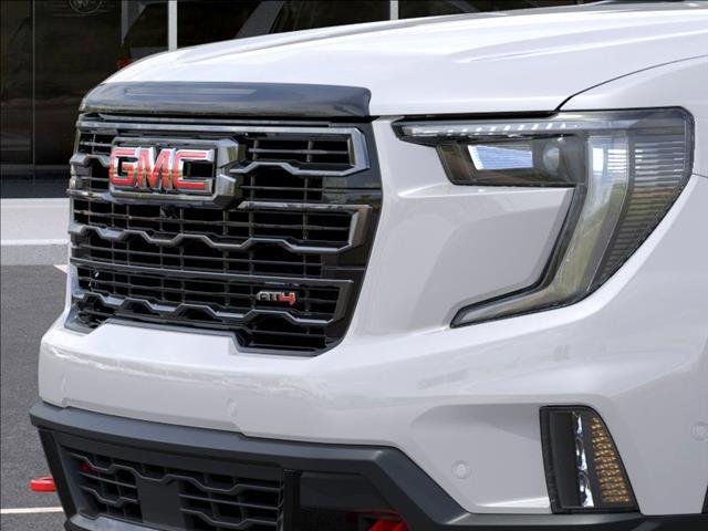 new 2025 GMC Acadia car, priced at $60,130