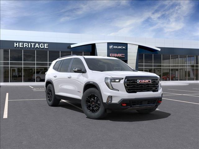 new 2025 GMC Acadia car, priced at $60,130