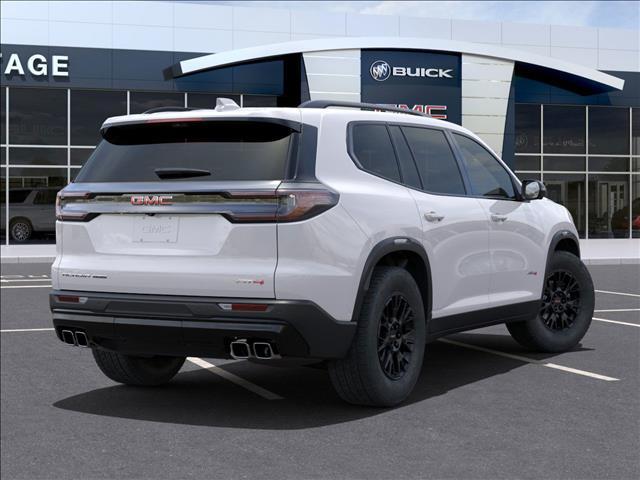 new 2025 GMC Acadia car, priced at $60,130