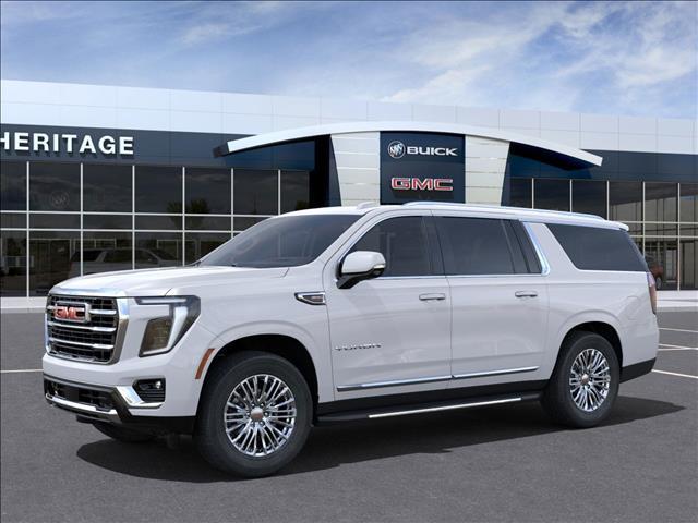 new 2025 GMC Yukon XL car, priced at $72,615