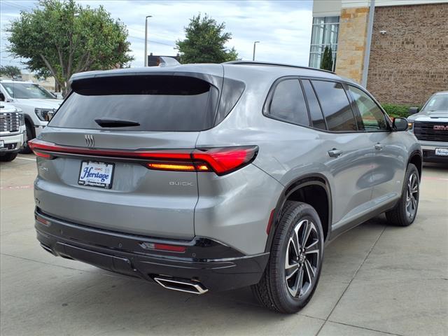 new 2025 Buick Enclave car, priced at $48,750