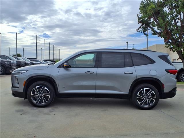 new 2025 Buick Enclave car, priced at $48,750