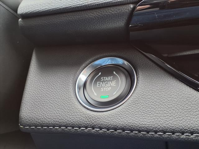 new 2025 Buick Enclave car, priced at $48,750