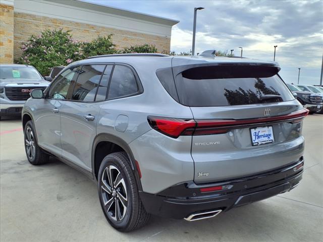 new 2025 Buick Enclave car, priced at $48,750