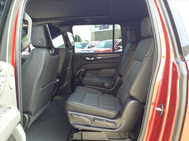 new 2024 GMC Yukon XL car, priced at $83,065