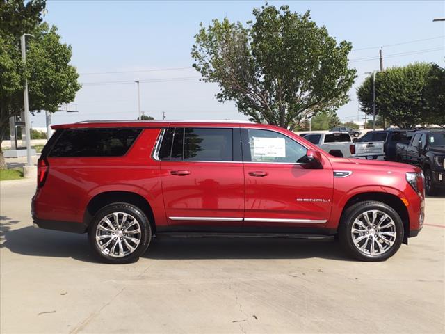 new 2024 GMC Yukon XL car, priced at $83,065