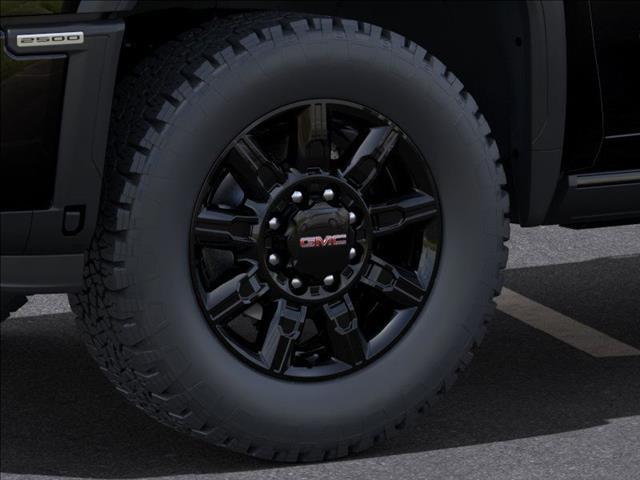 new 2025 GMC Sierra 2500 car, priced at $83,675